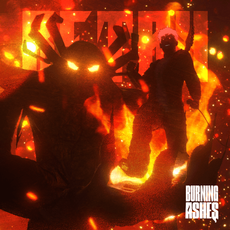 RETRY — Burning Ashes